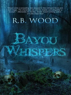 cover image of Bayou Whispers